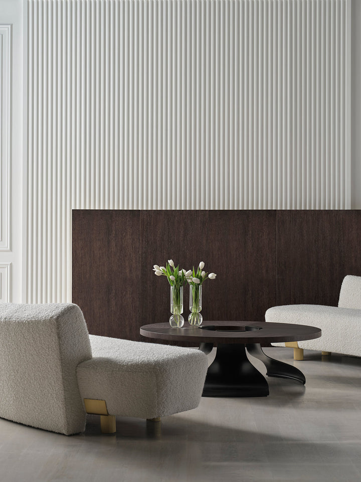 Discus Cocktail Table