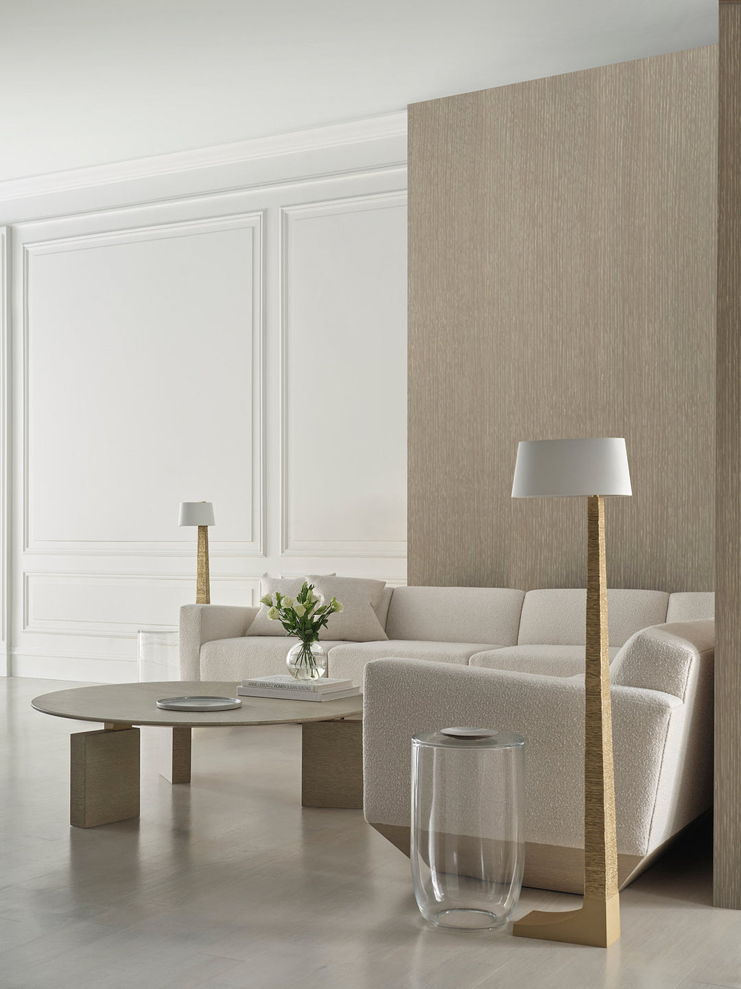 Obelisk Floor Lamp