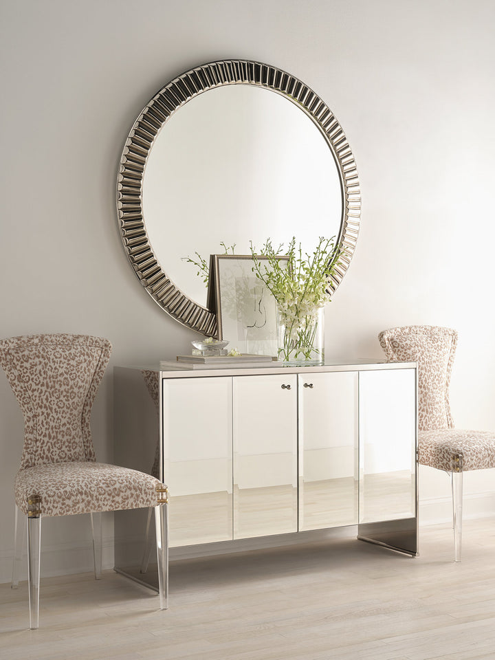 Winter Solstice Mirror