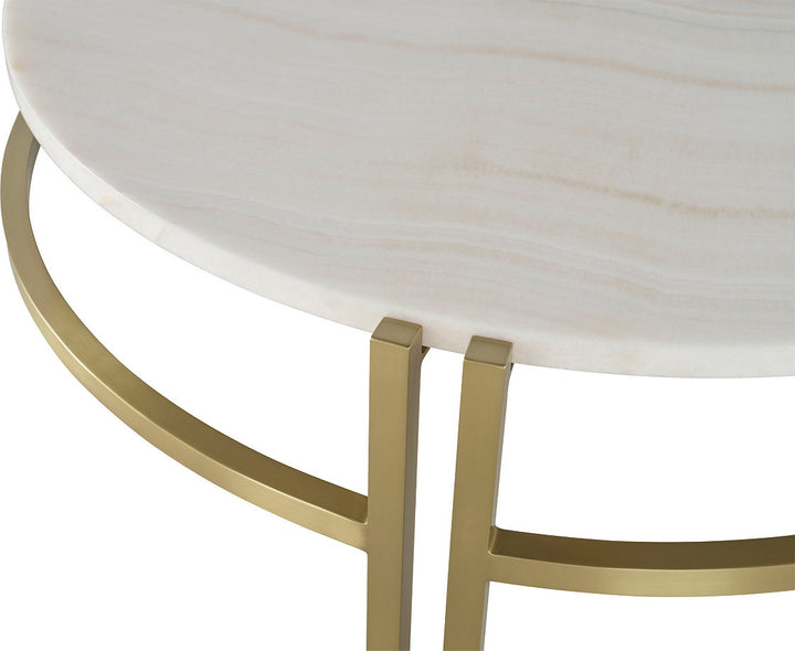 Clasp Cocktail Table