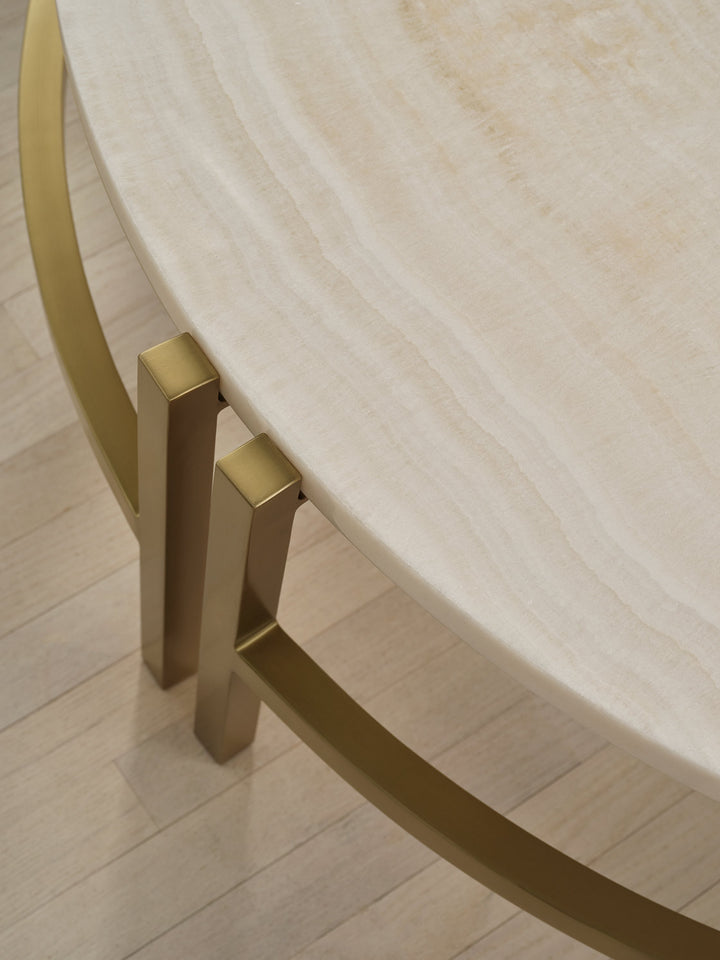 Clasp Cocktail Table