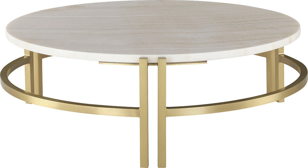 Clasp Cocktail Table
