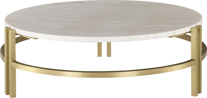 Clasp Cocktail Table