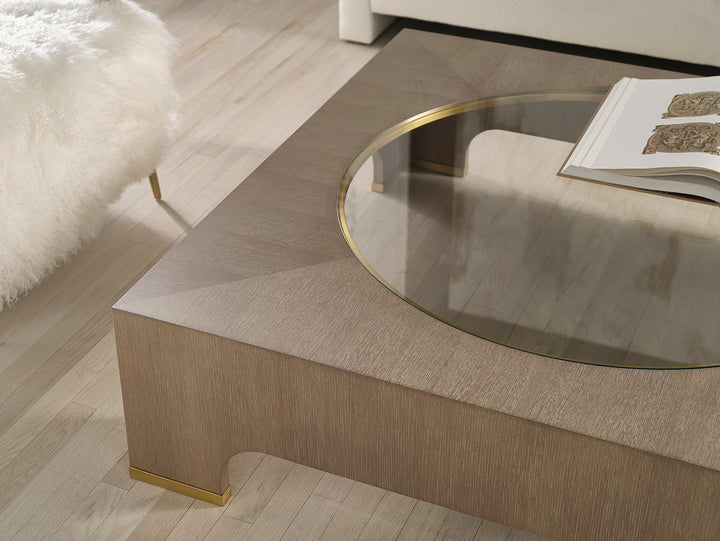 Zen Cocktail Table