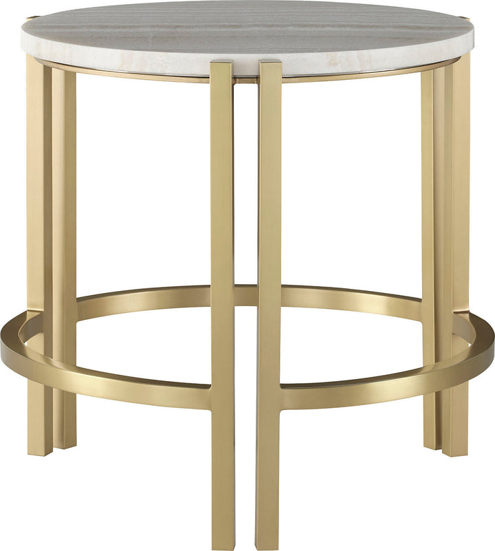 Clasp Side Table