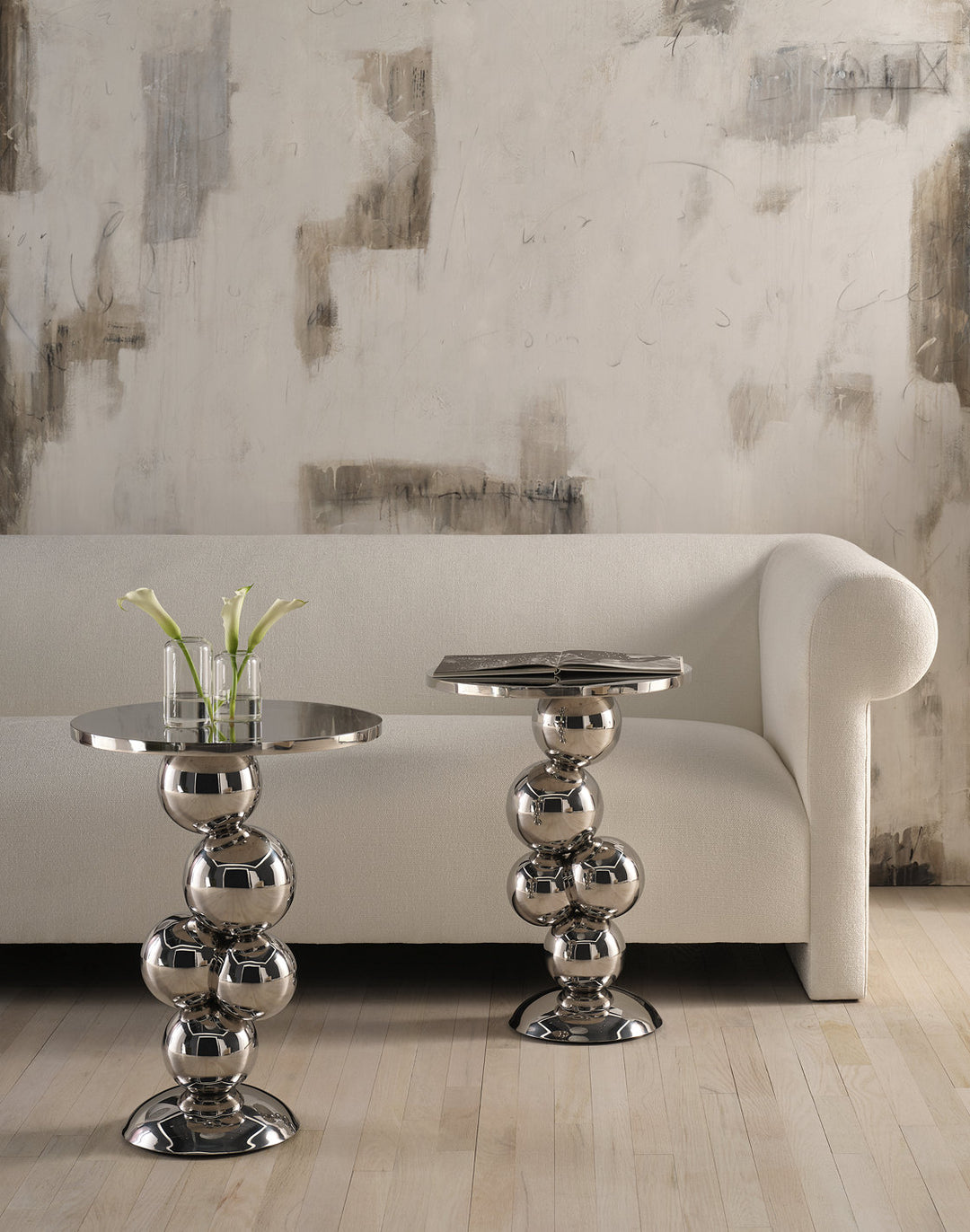 Bubbly Table