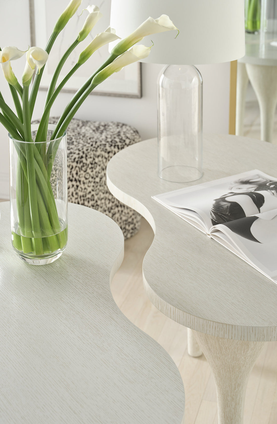 Freeform Writing Table