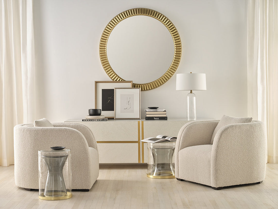 Charm Chat Table