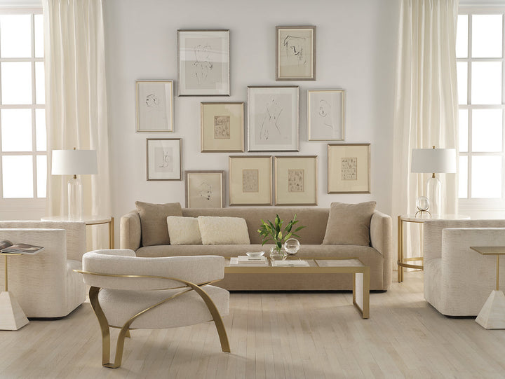 Clasp Side Table