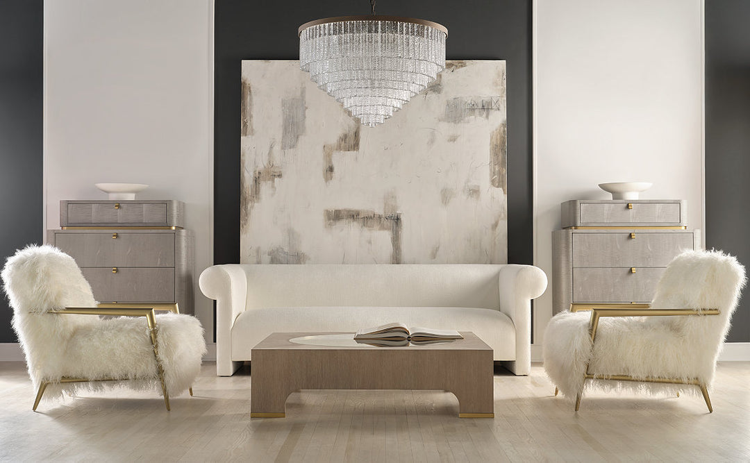 Zen Cocktail Table