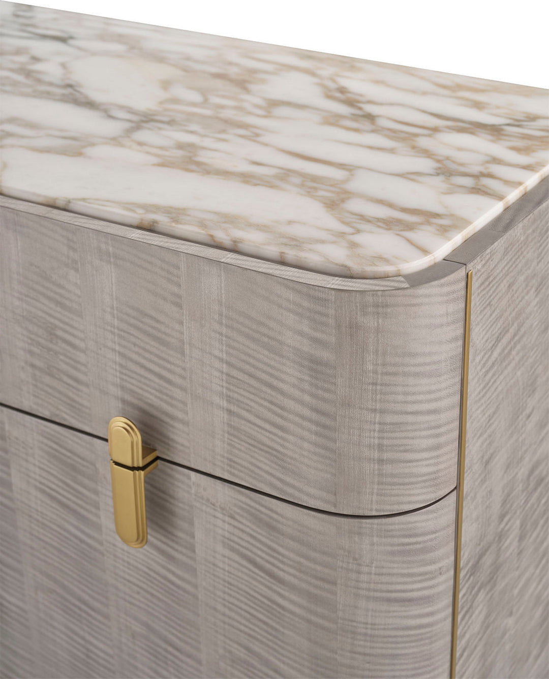 38" Wide 2 Door Credenza