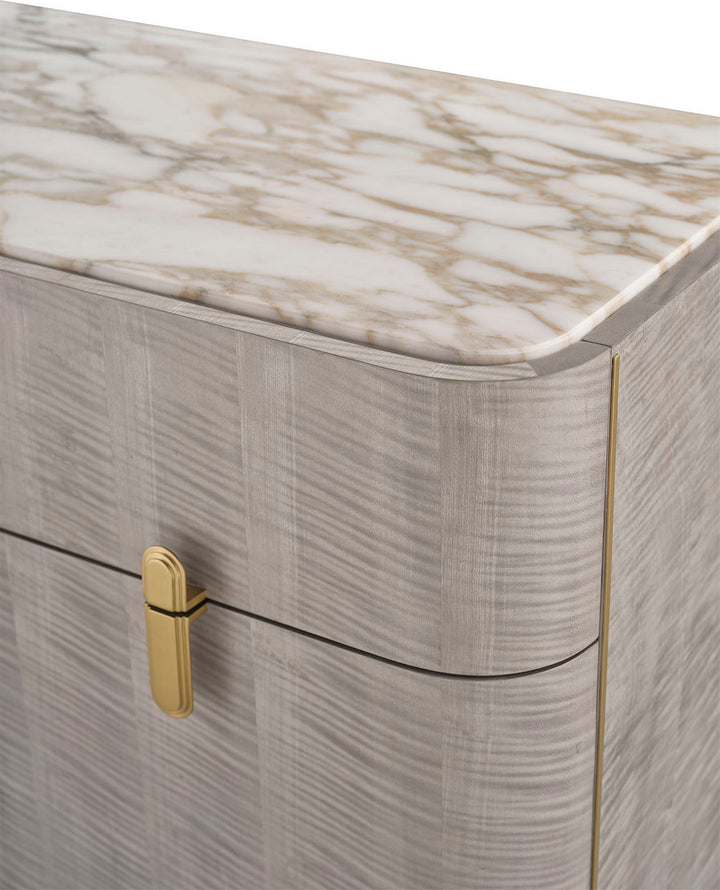 38" Wide 2 Door Credenza