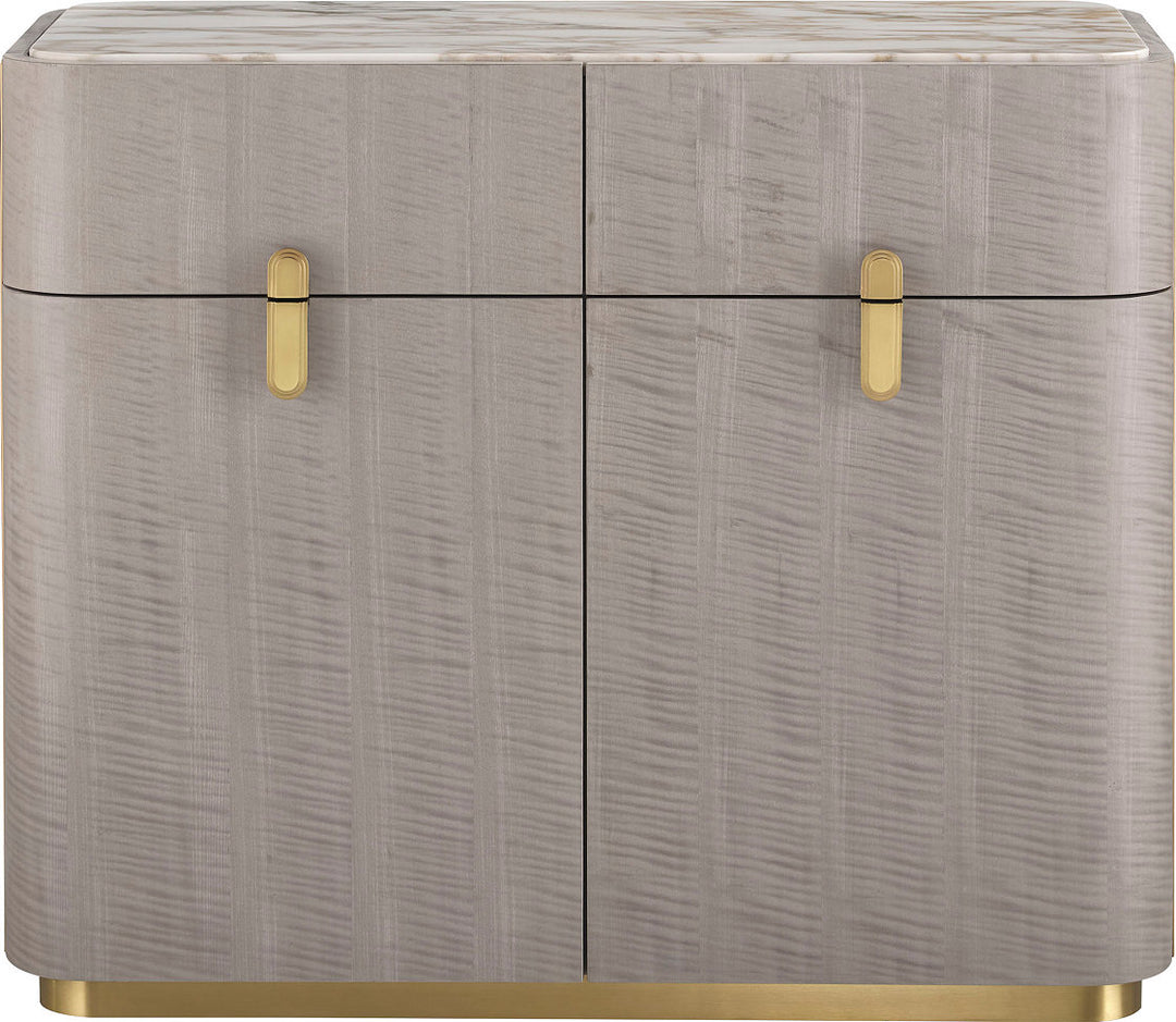 38" Wide 2 Door Credenza