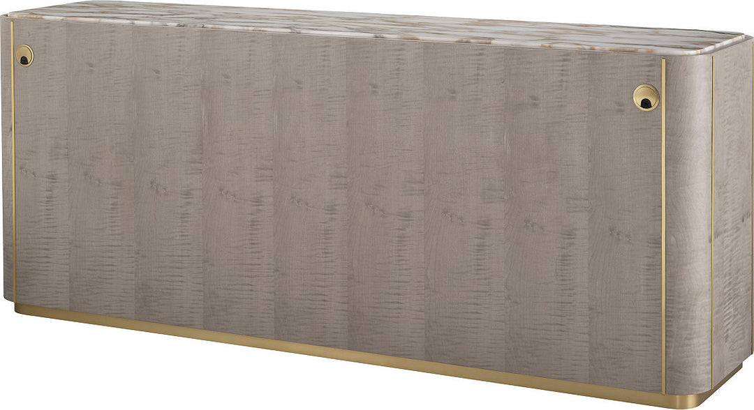 72" Wide Multi-Storage Credenza
