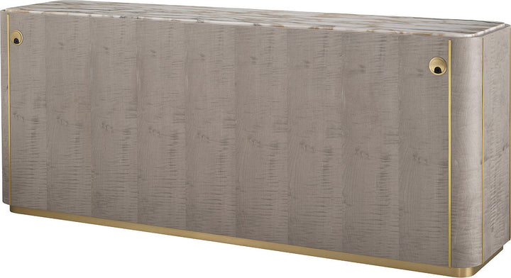 72" Wide Multi-Storage Credenza