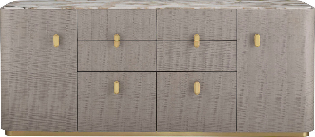 72" Wide Multi-Storage Credenza