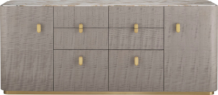 72" Wide Multi-Storage Credenza