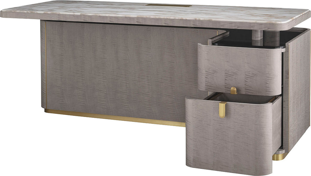 Fixed Height Desk