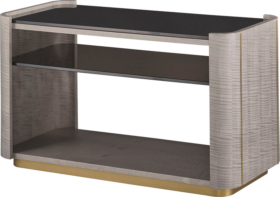 36" Wide Low Bookcase