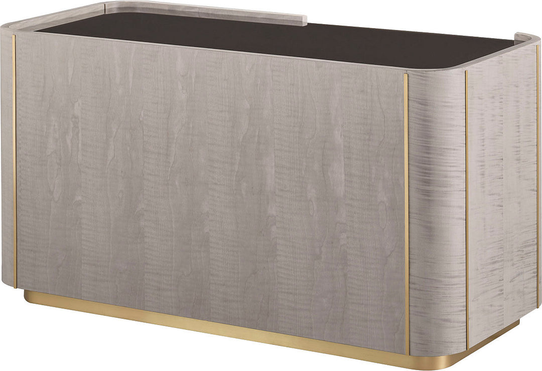 Low Multi-Storage Bookcase