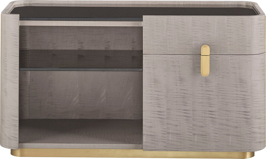 Low Multi-Storage Bookcase