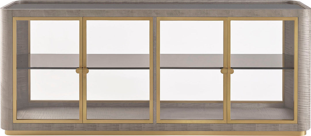 72" Wide Low Etagere