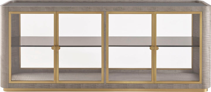 72" Wide Low Etagere