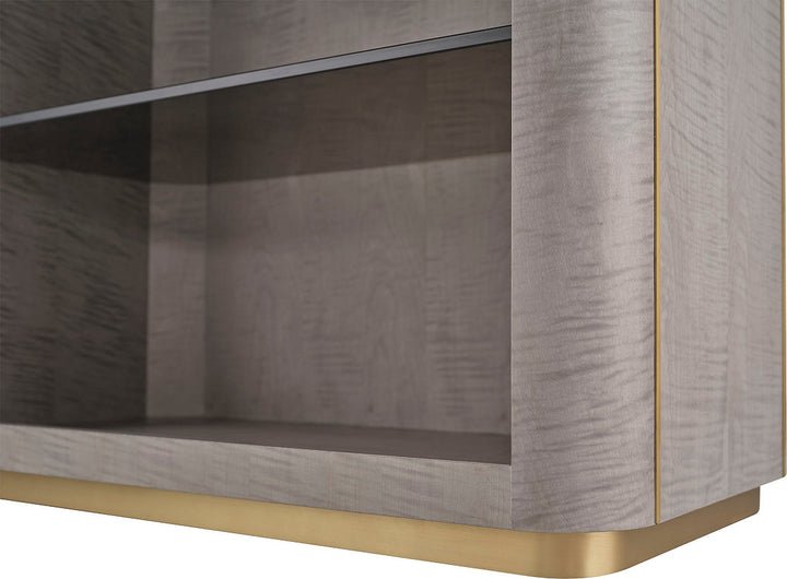 36" Wide High Bookcase