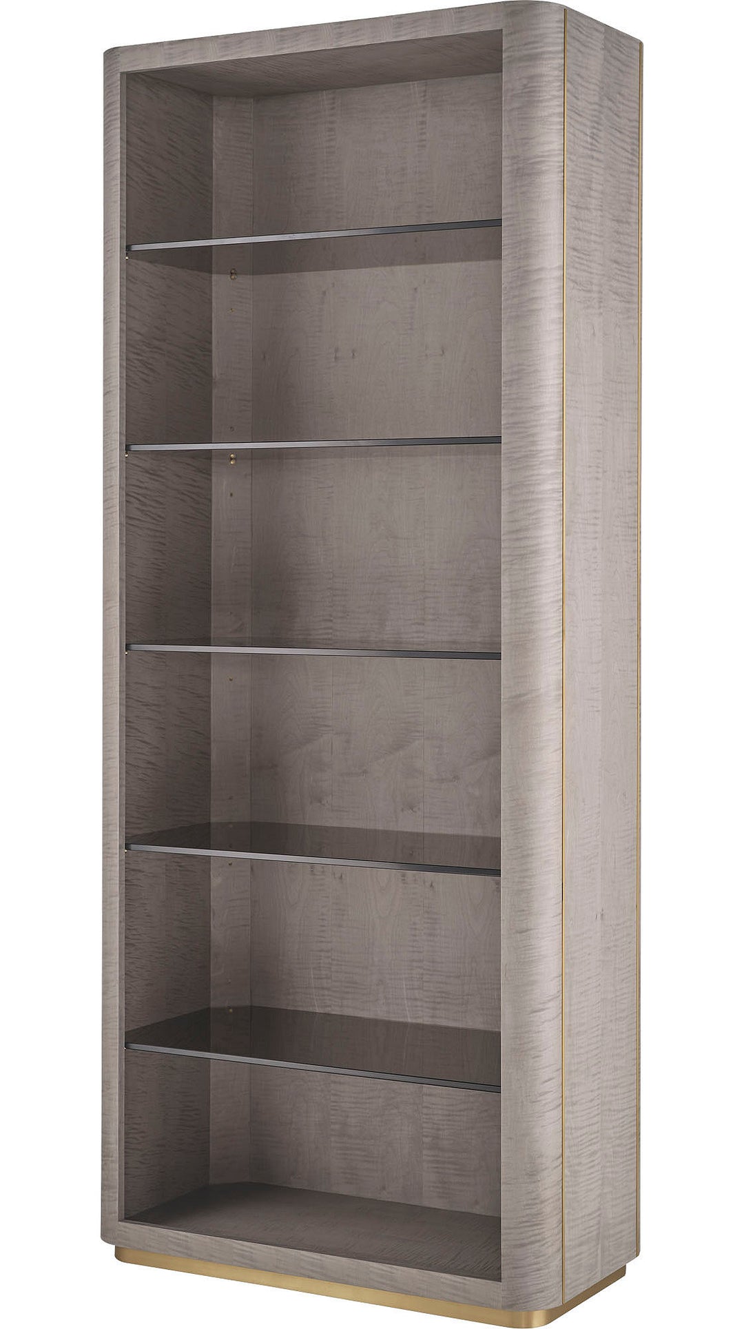 36" Wide High Bookcase