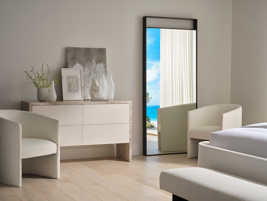 Nautica Floor Mirror