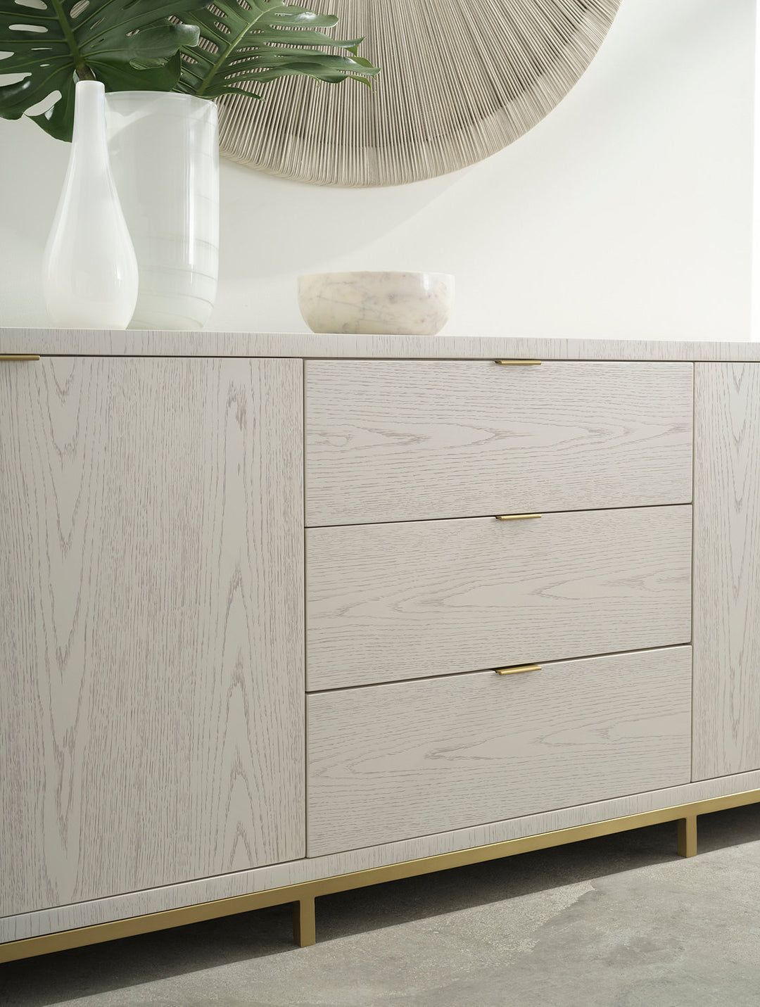 Nantucket Credenza
