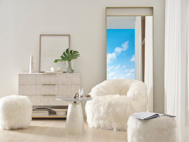 Waters End Table