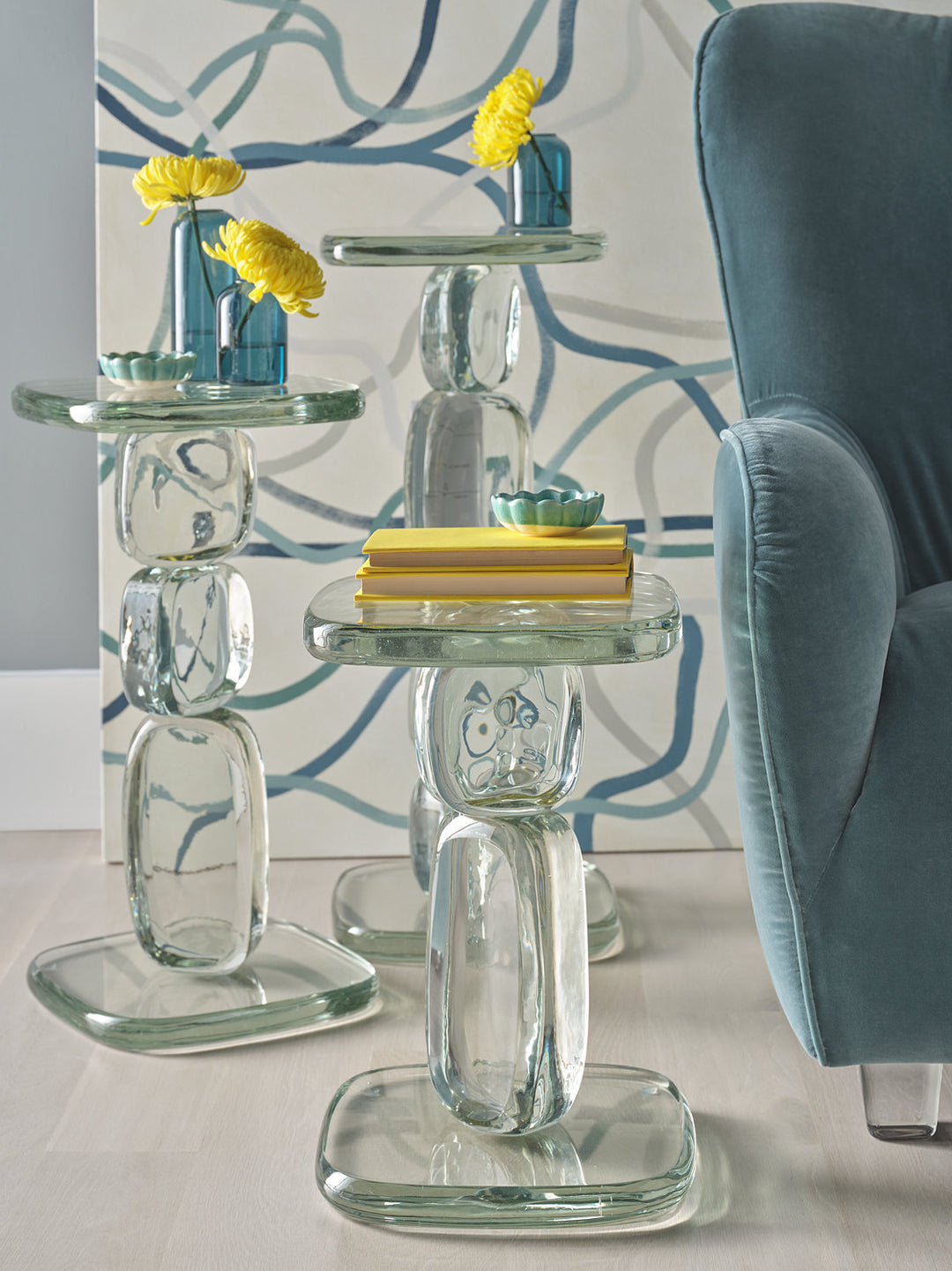 Sospiri Side Table