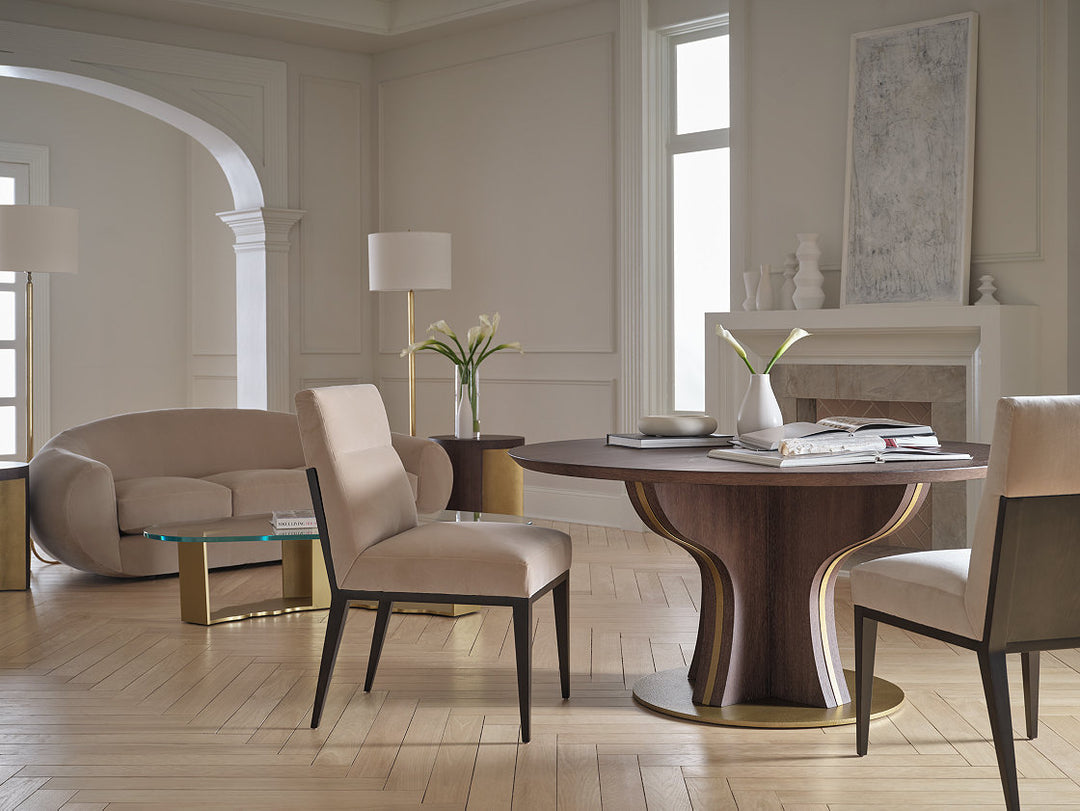Water Lily Side Table