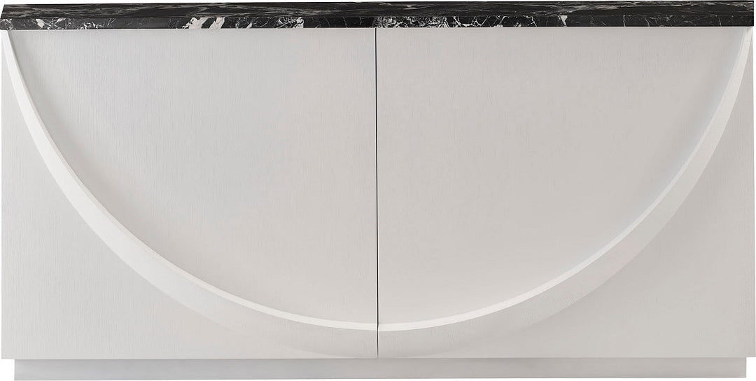 Half Moon Console Table