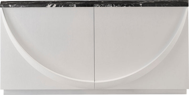 Half Moon Console Table