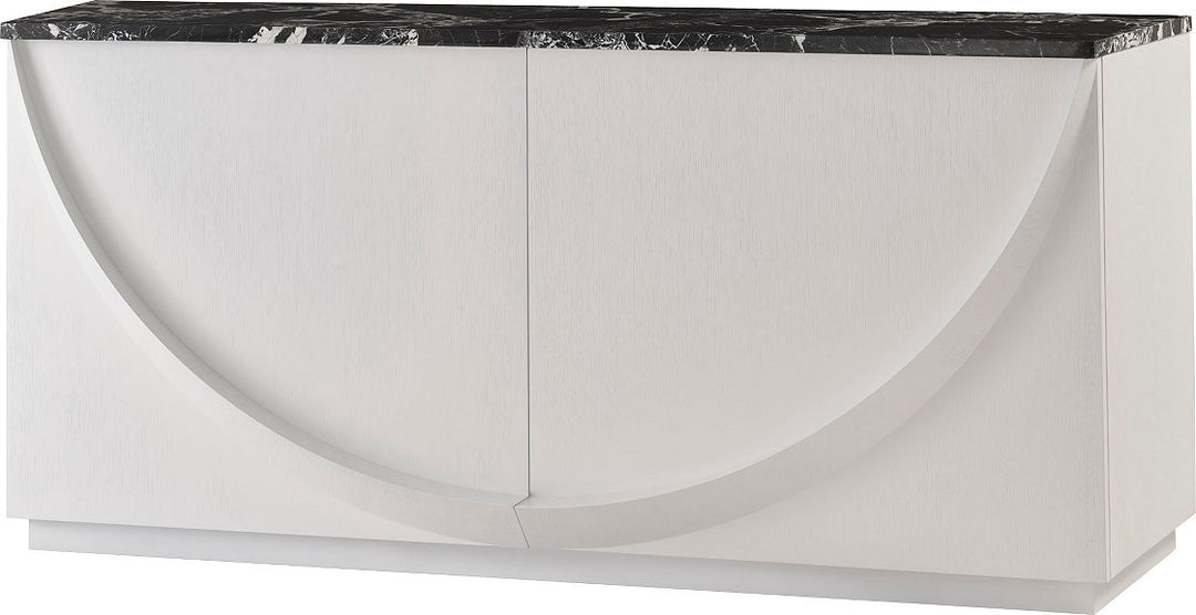 Half Moon Console Table