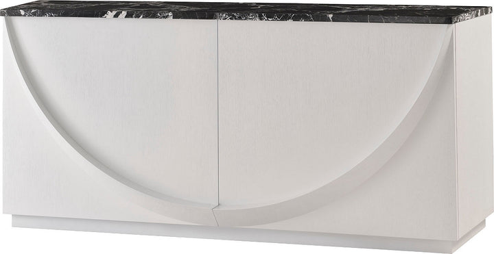 Half Moon Console Table