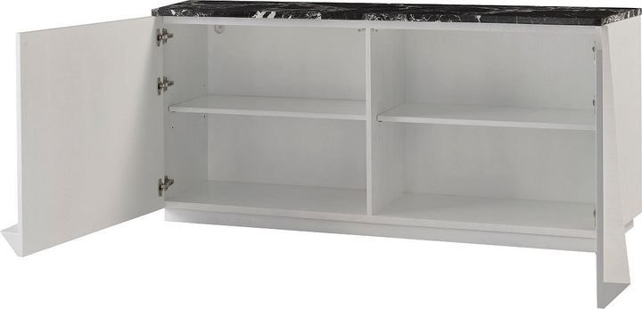 Half Moon Console Table