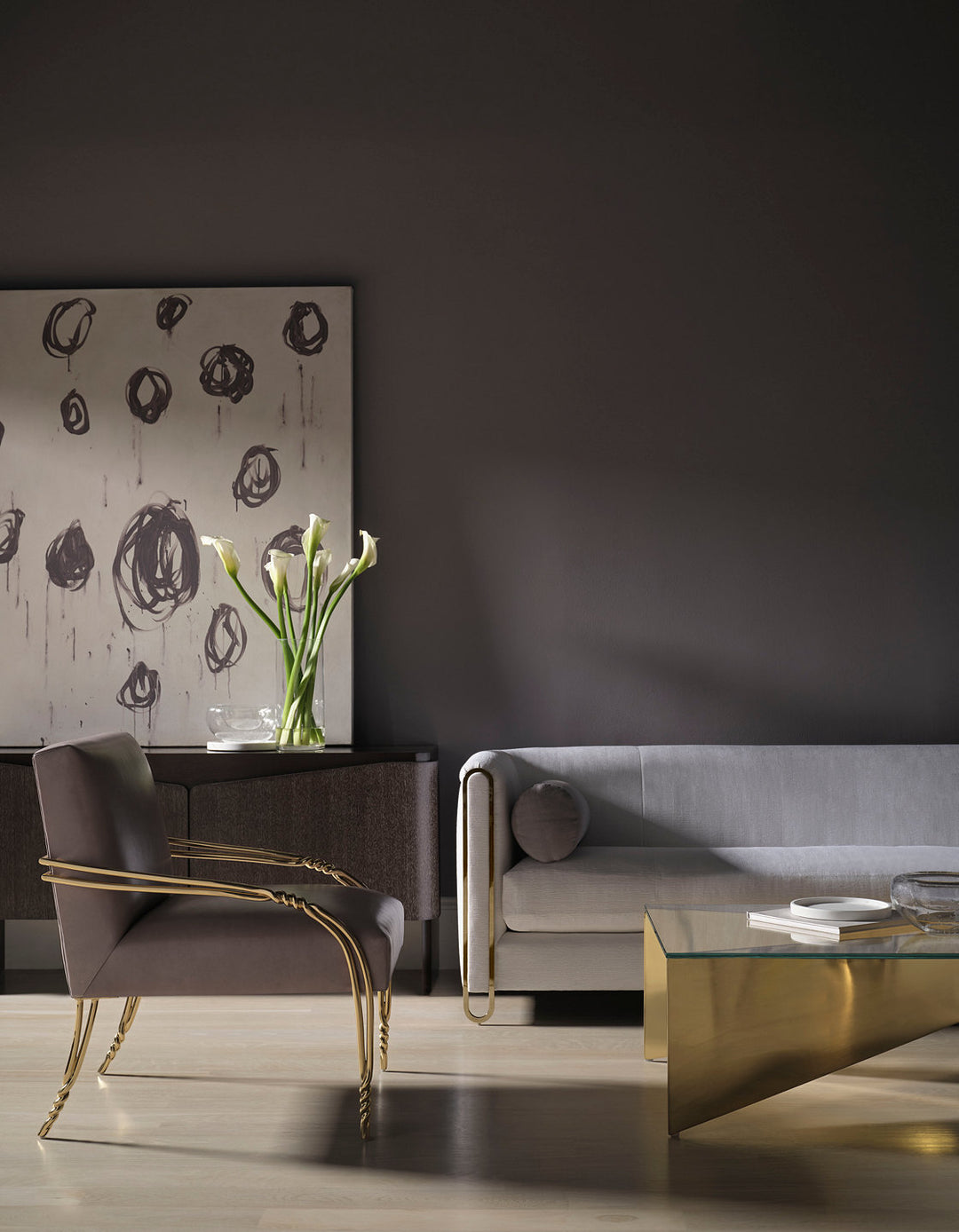 Layla Cocktail Table