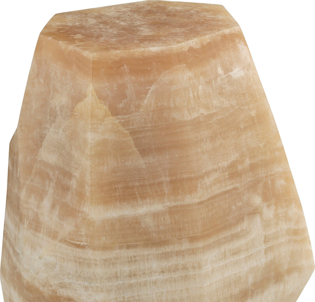 Goldmine Accent Table