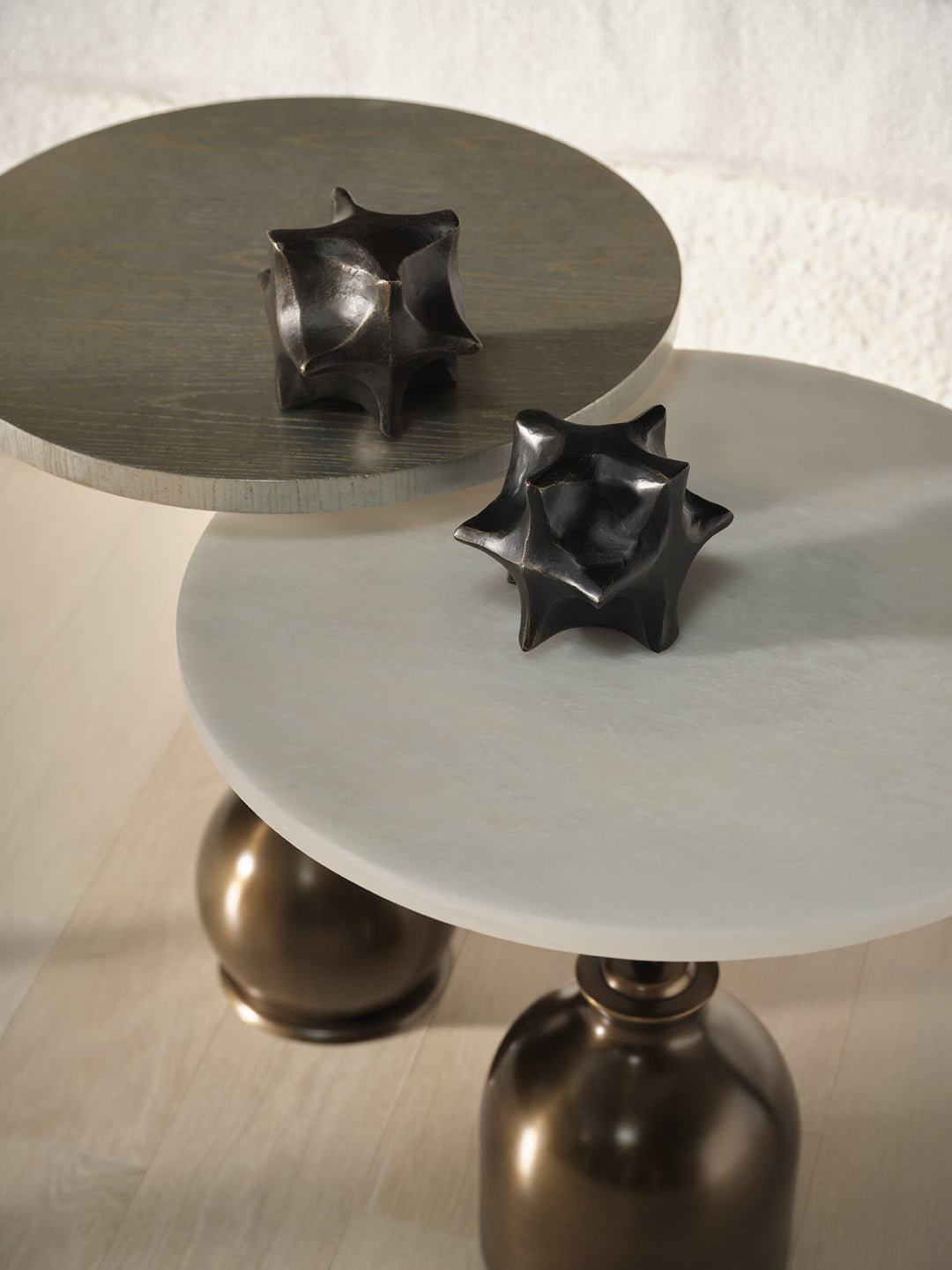Akrotiri Accent Table