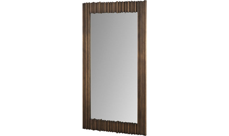 Lahar Rectangle Mirror