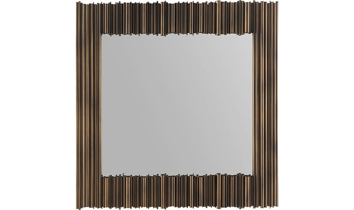 Lahar Square Mirror