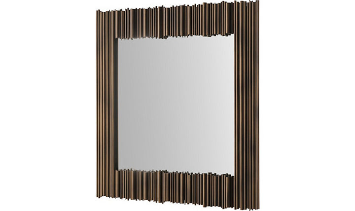 Lahar Square Mirror