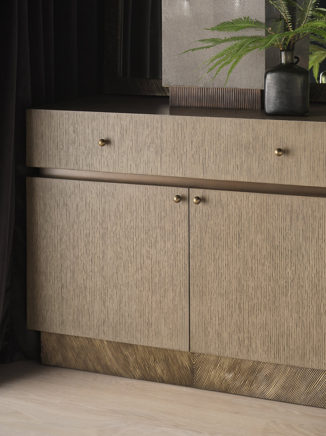Malia Bedside Table