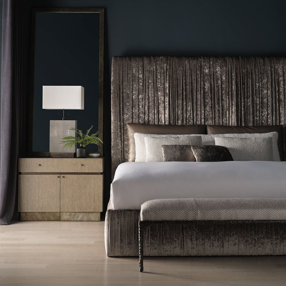 Beds Fosser Bed by Susan Ferrier for Baker BAA5721