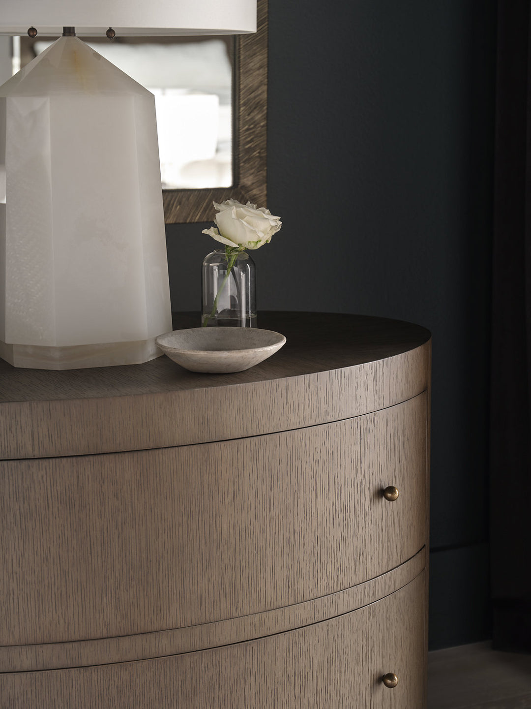 Onyx Table Lamp - Short