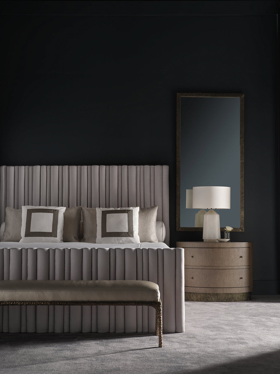 Malia Rectangle Mirror
