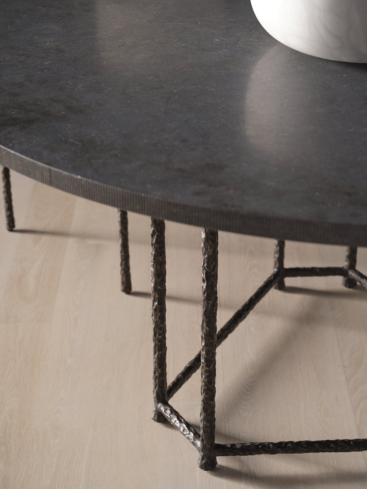 Aitne Dining Table - Stone Top